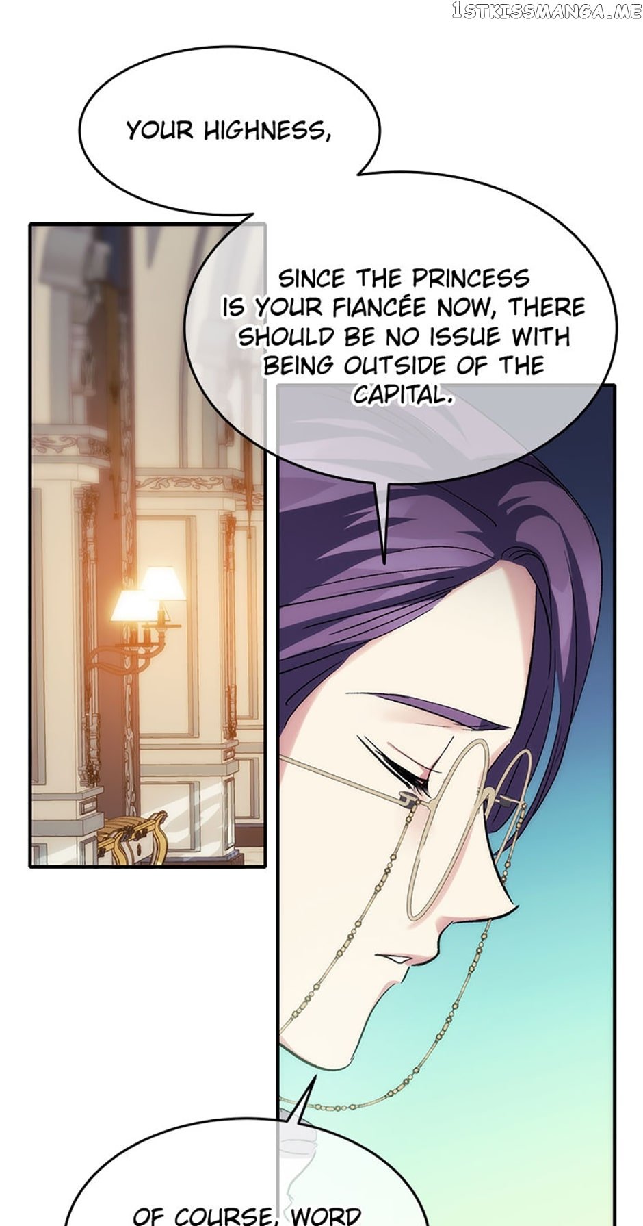 Crazy Princess Renia Chapter 20 page 48