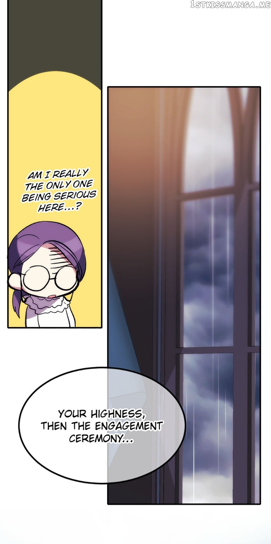 Crazy Princess Renia Chapter 20 page 59