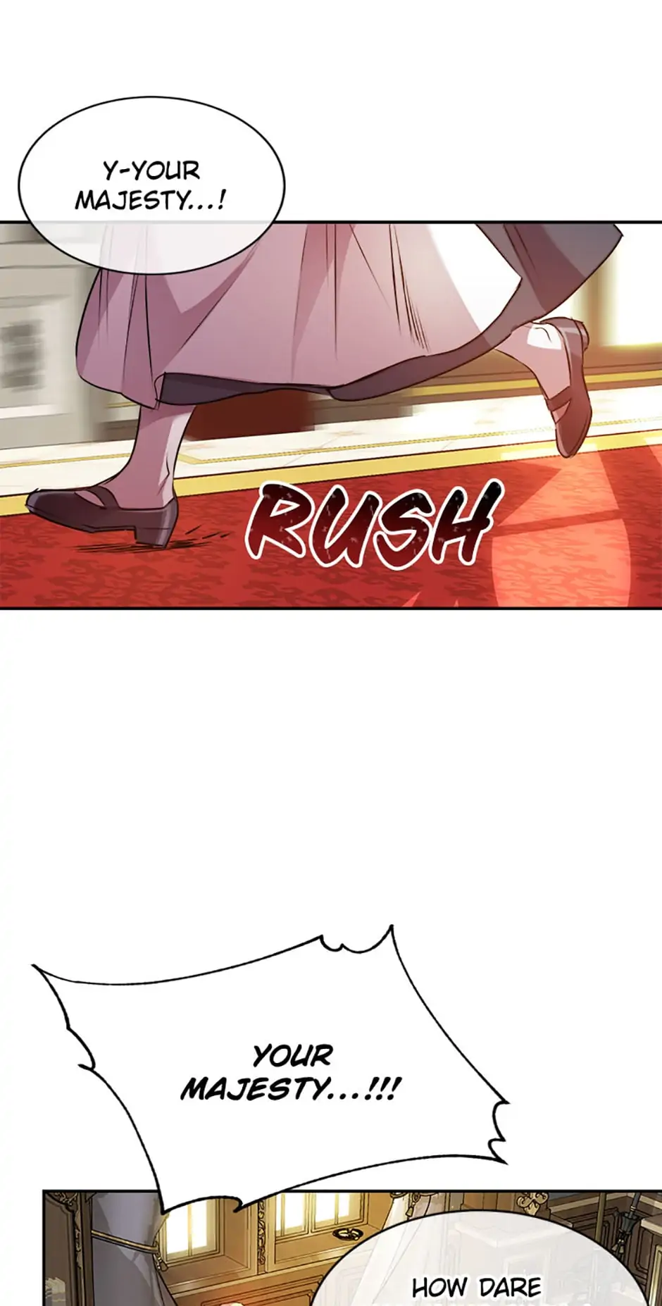 Crazy Princess Renia Chapter 3 page 0