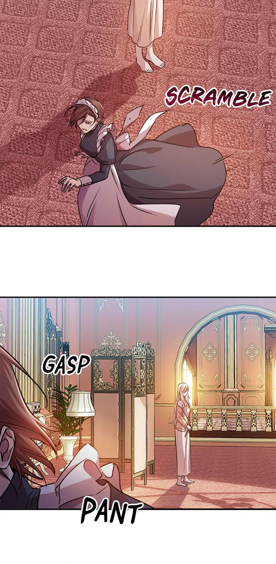 Crazy Princess Renia Chapter 3 page 11
