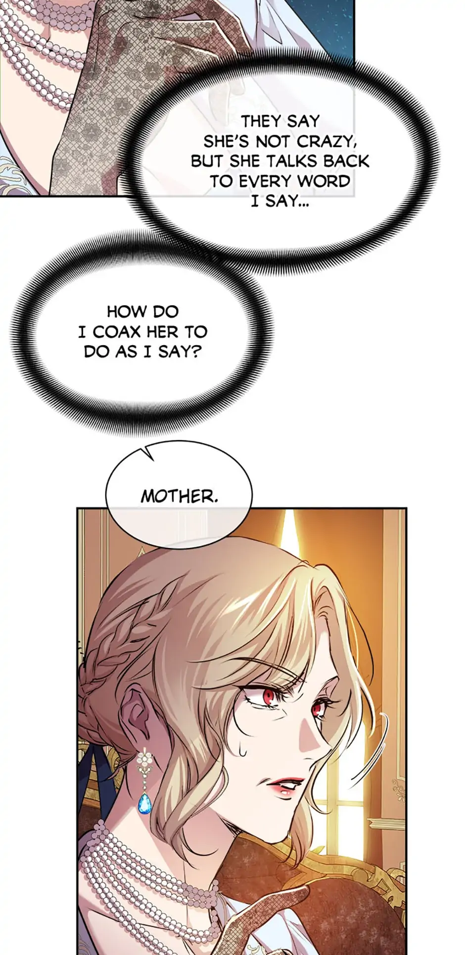 Crazy Princess Renia Chapter 3 page 20