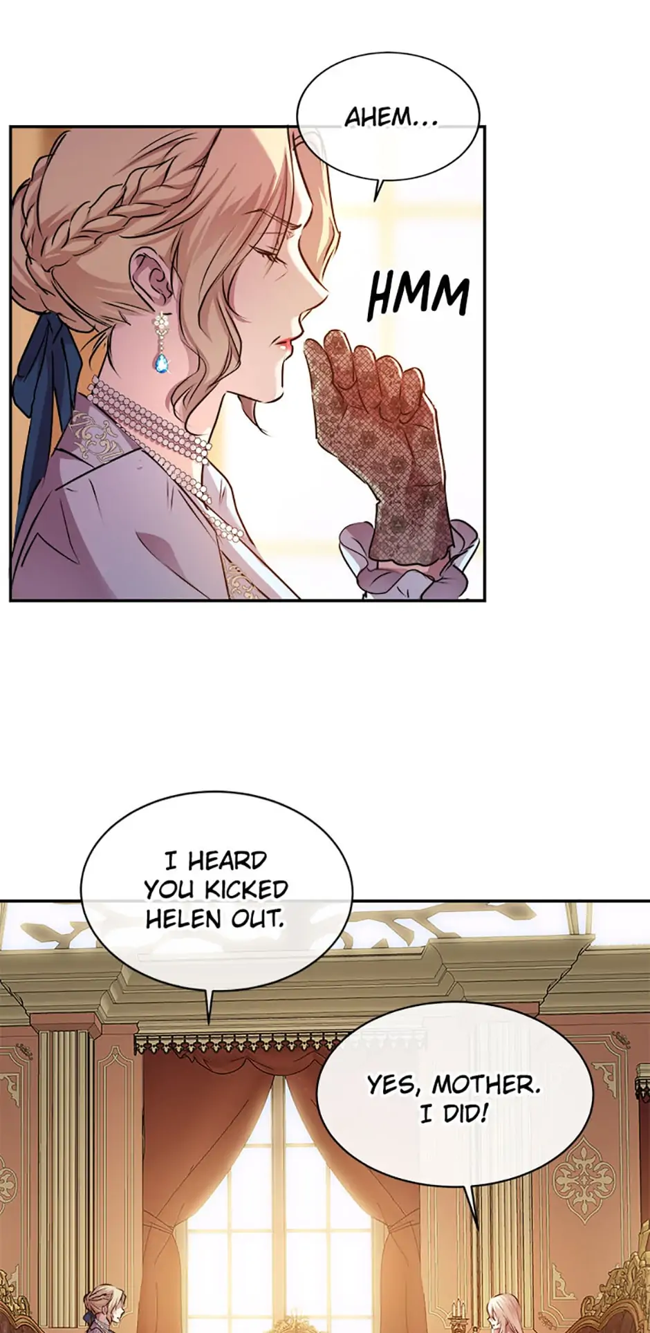 Crazy Princess Renia Chapter 3 page 22