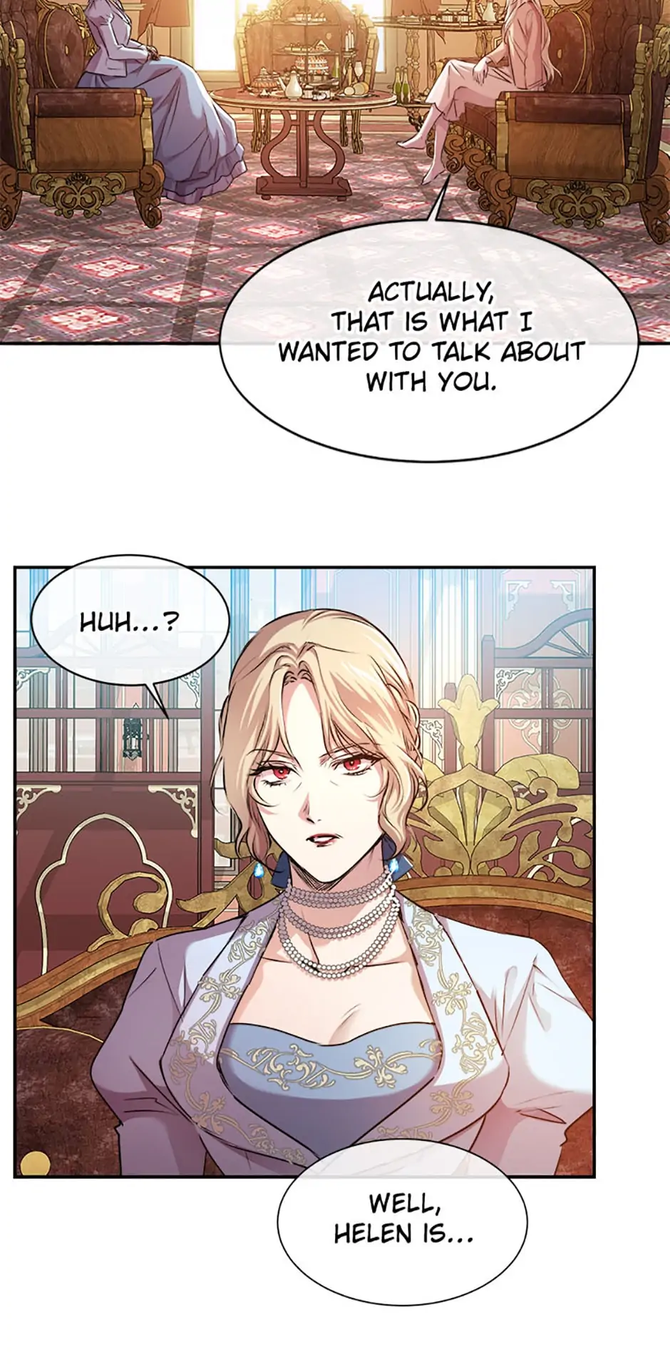 Crazy Princess Renia Chapter 3 page 23