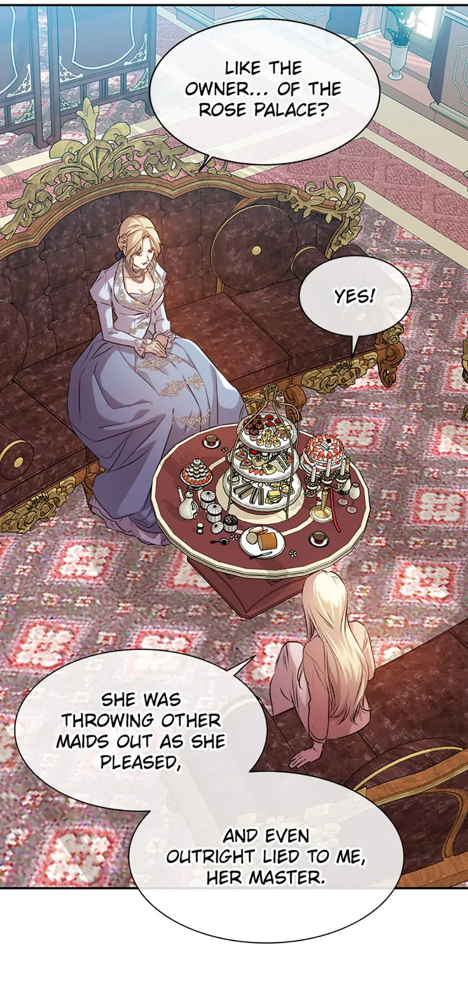Crazy Princess Renia Chapter 3 page 25