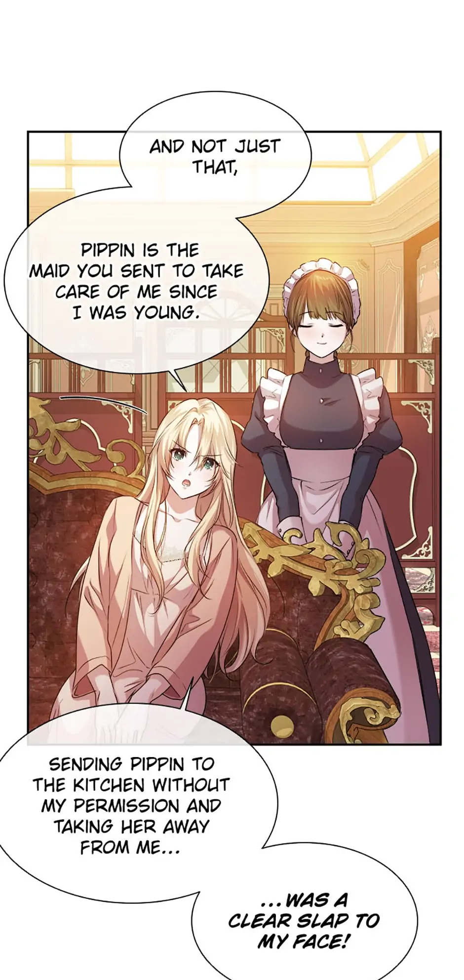 Crazy Princess Renia Chapter 3 page 26