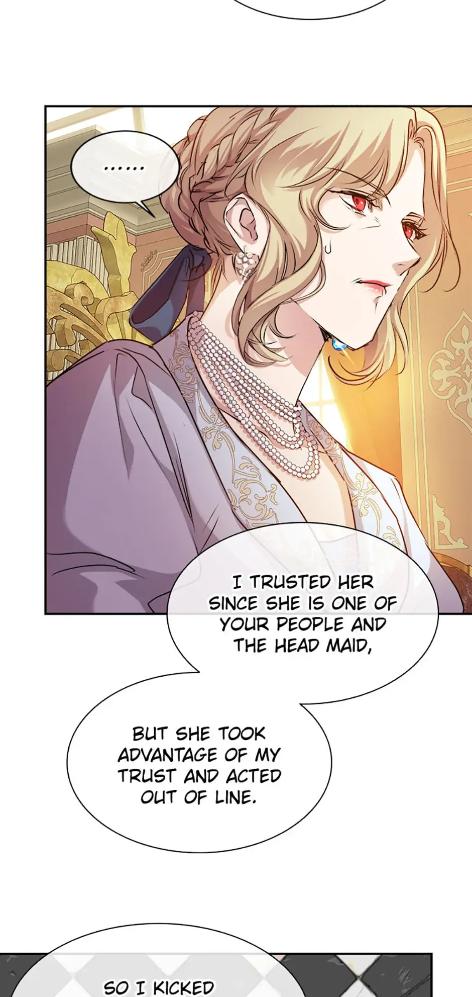 Crazy Princess Renia Chapter 3 page 27