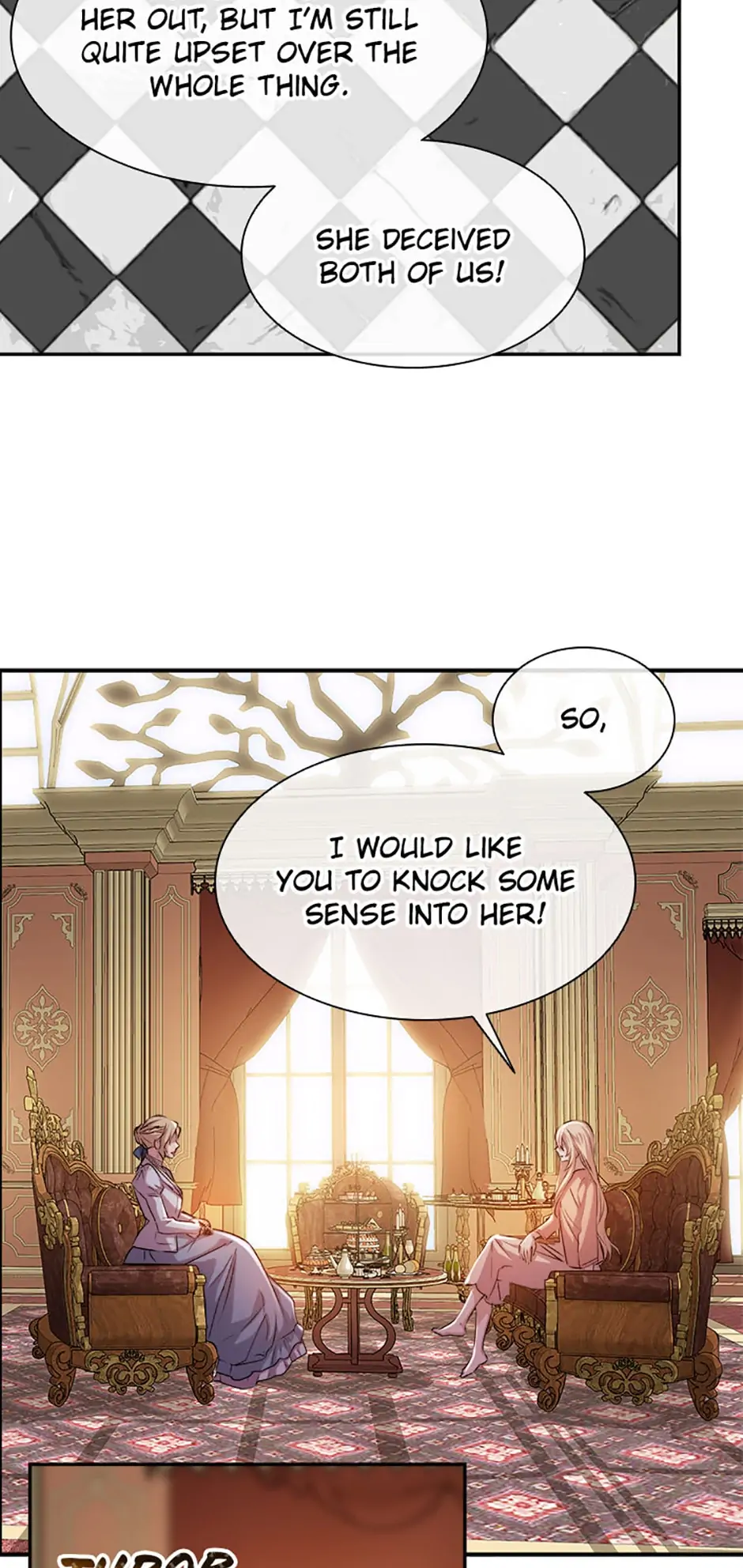 Crazy Princess Renia Chapter 3 page 28