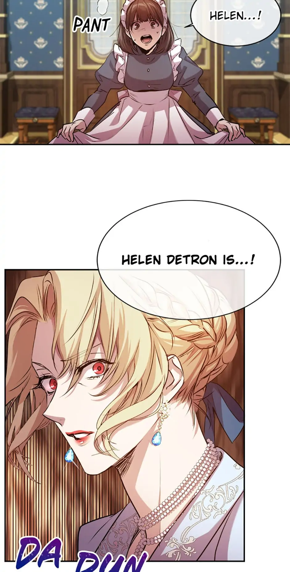 Crazy Princess Renia Chapter 3 page 2