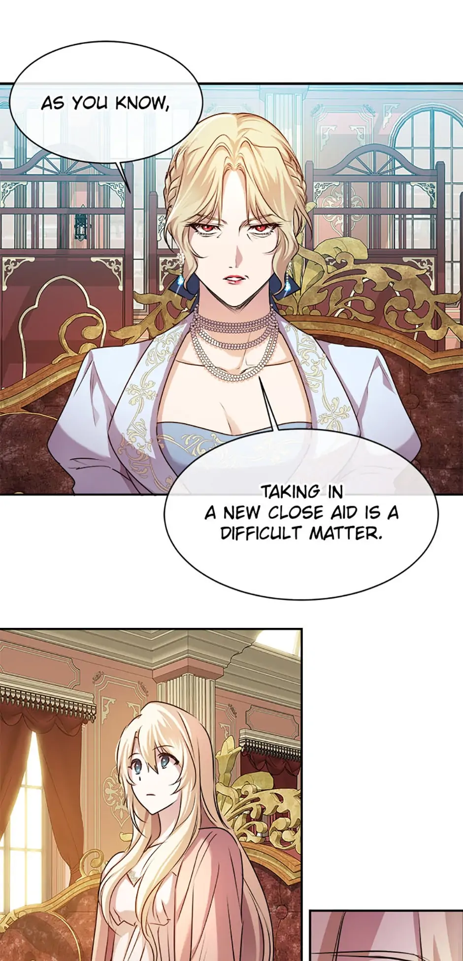 Crazy Princess Renia Chapter 3 page 30