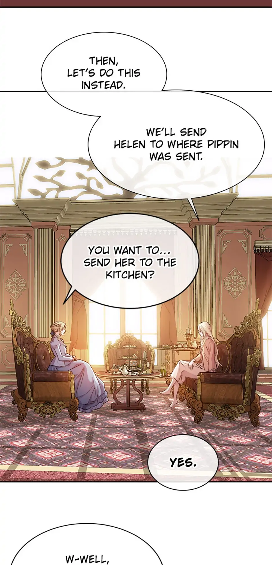 Crazy Princess Renia Chapter 3 page 32
