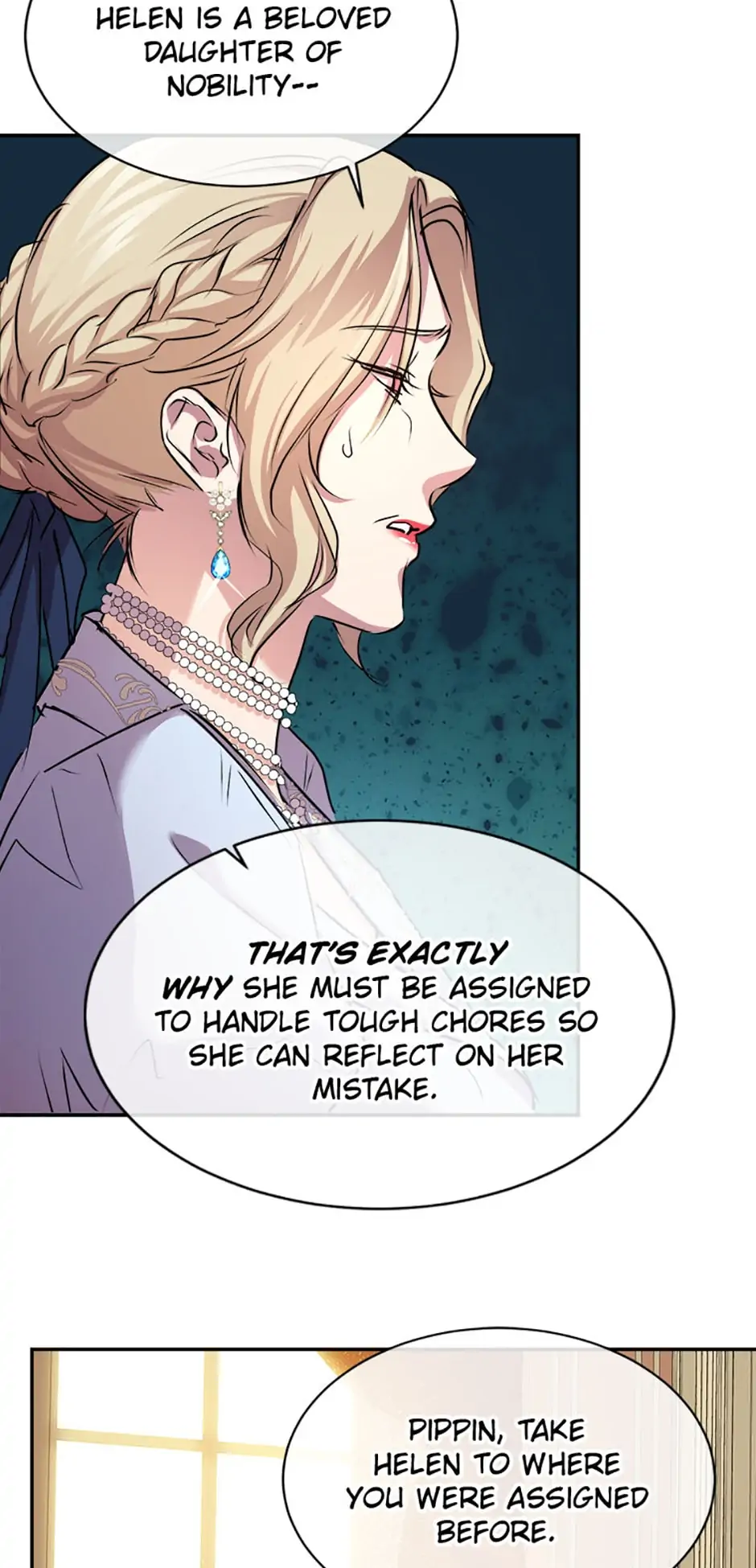 Crazy Princess Renia Chapter 3 page 33