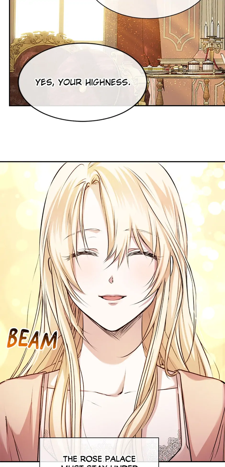 Crazy Princess Renia Chapter 3 page 34