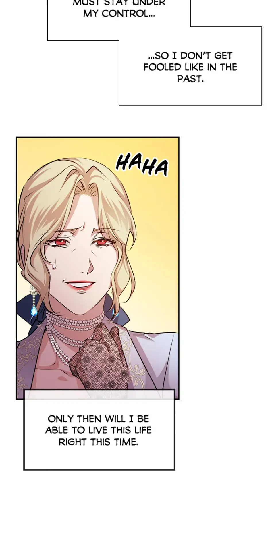 Crazy Princess Renia Chapter 3 page 35