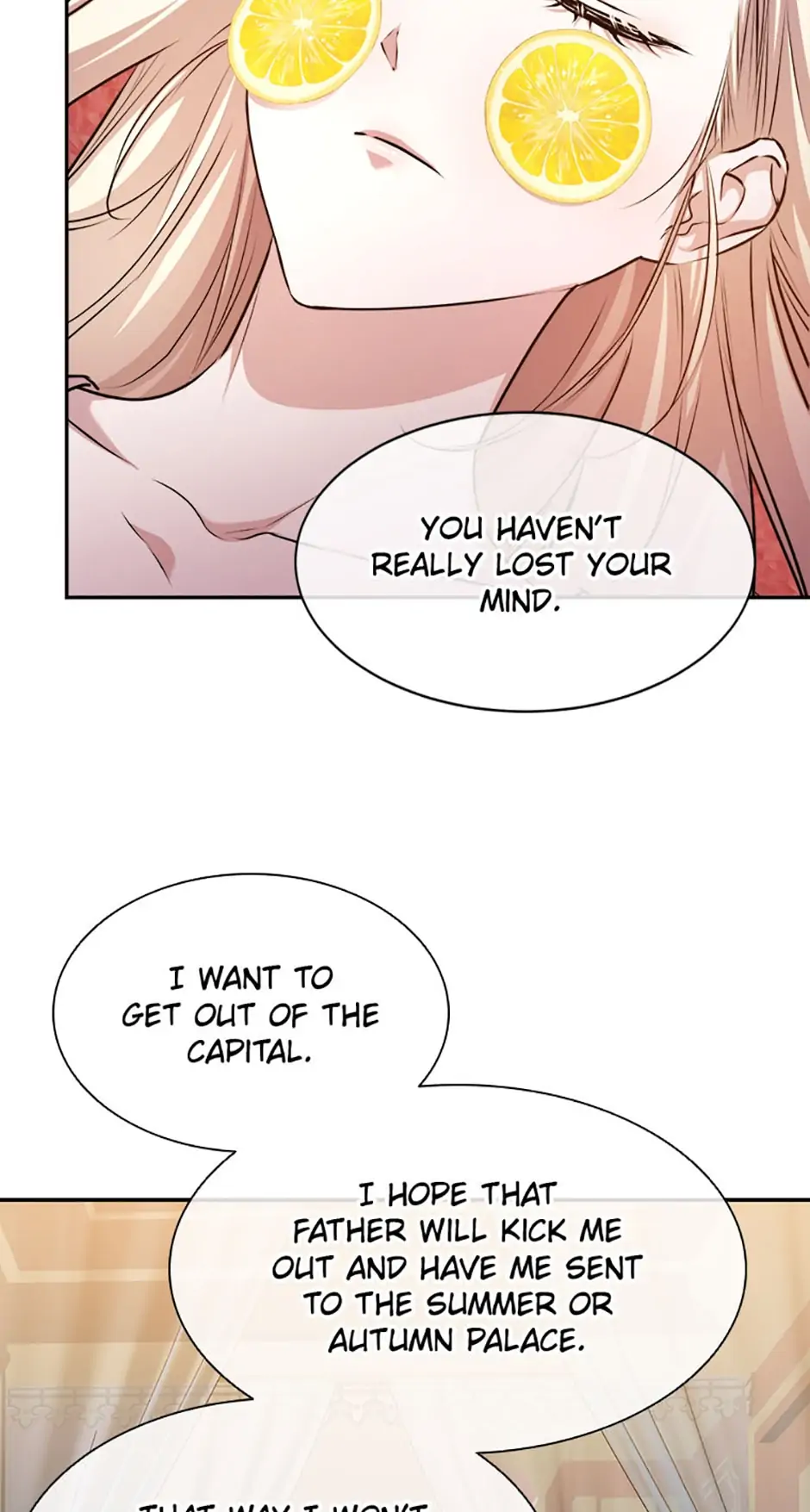 Crazy Princess Renia Chapter 3 page 38