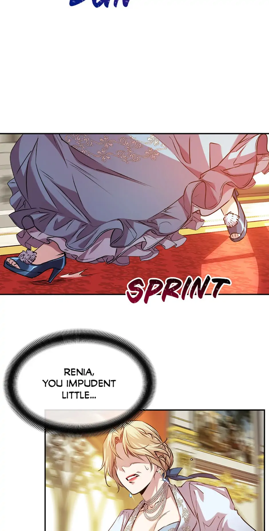 Crazy Princess Renia Chapter 3 page 3