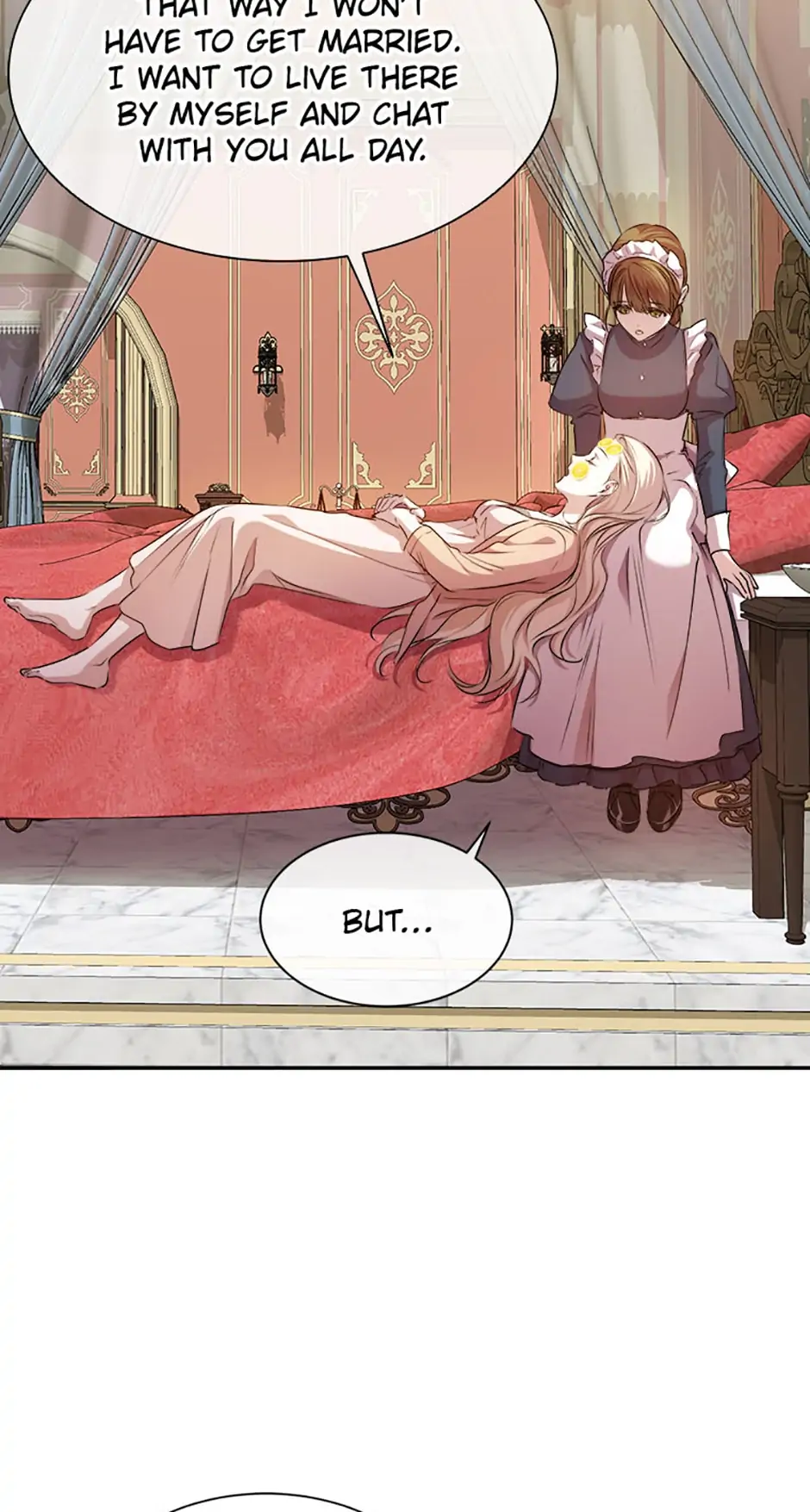 Crazy Princess Renia Chapter 3 page 39