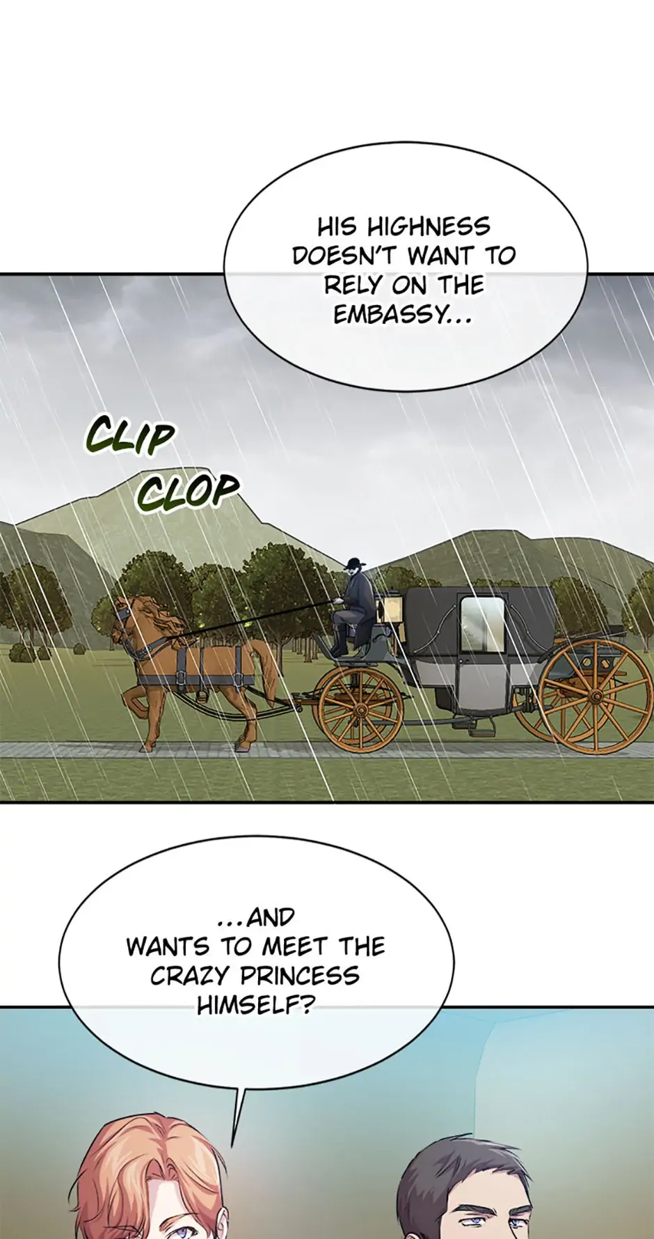 Crazy Princess Renia Chapter 3 page 43