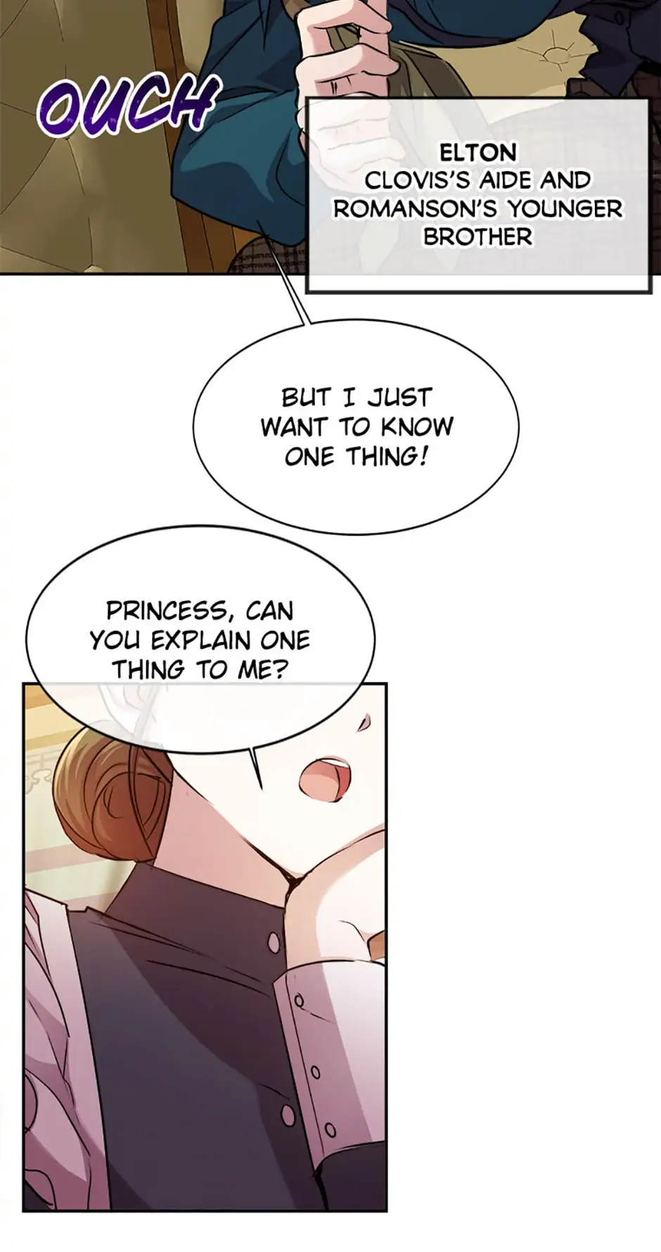 Crazy Princess Renia Chapter 3 page 47