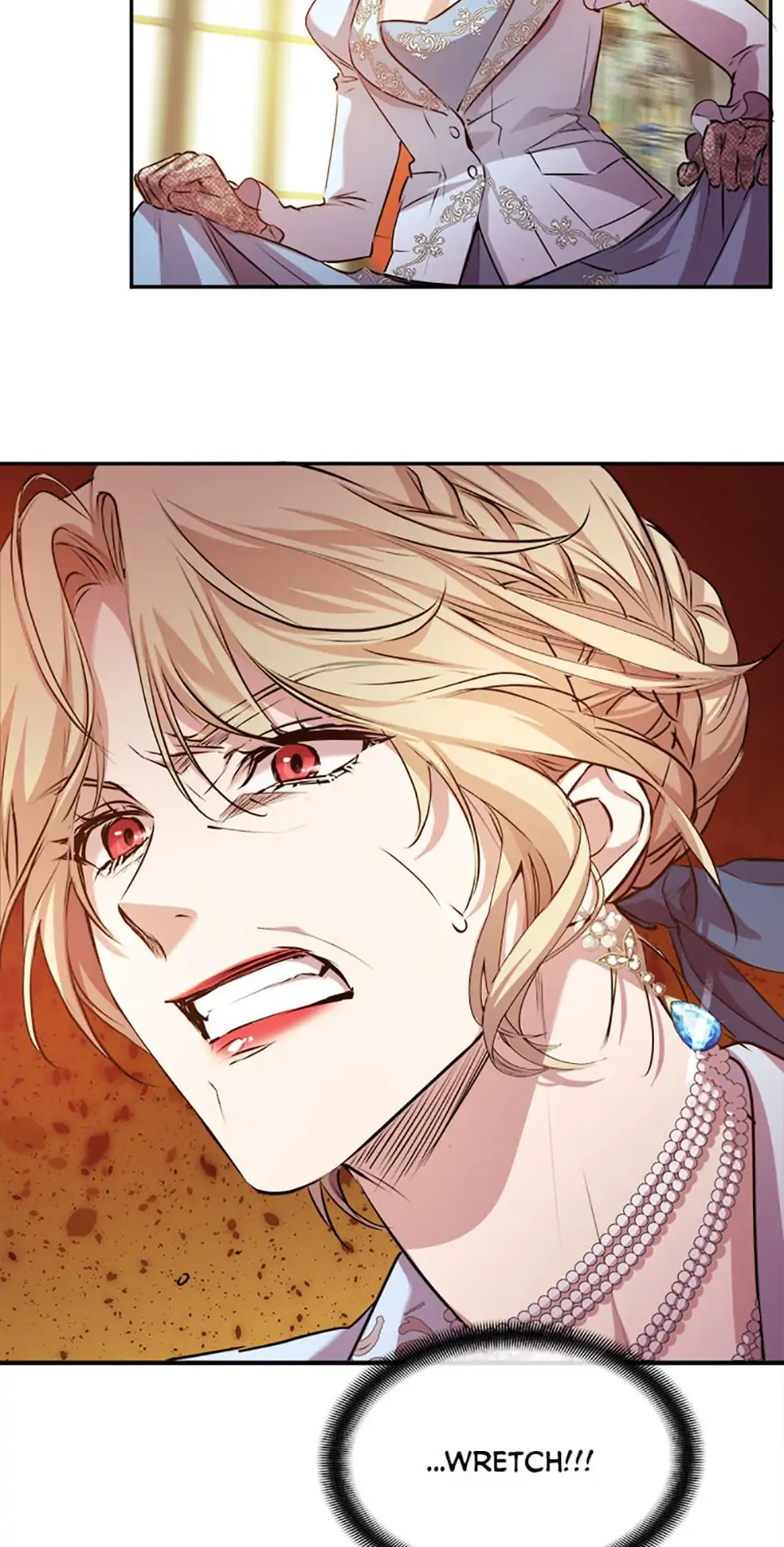Crazy Princess Renia Chapter 3 page 4