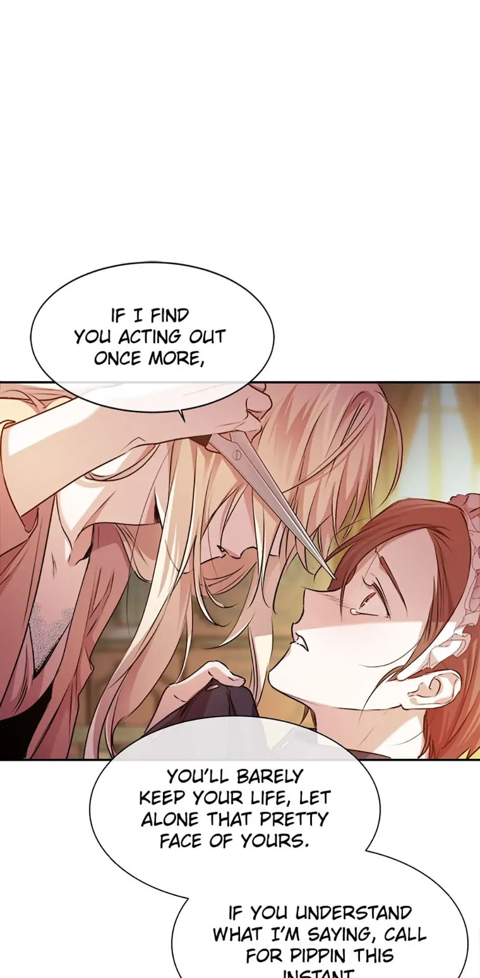 Crazy Princess Renia Chapter 3 page 8