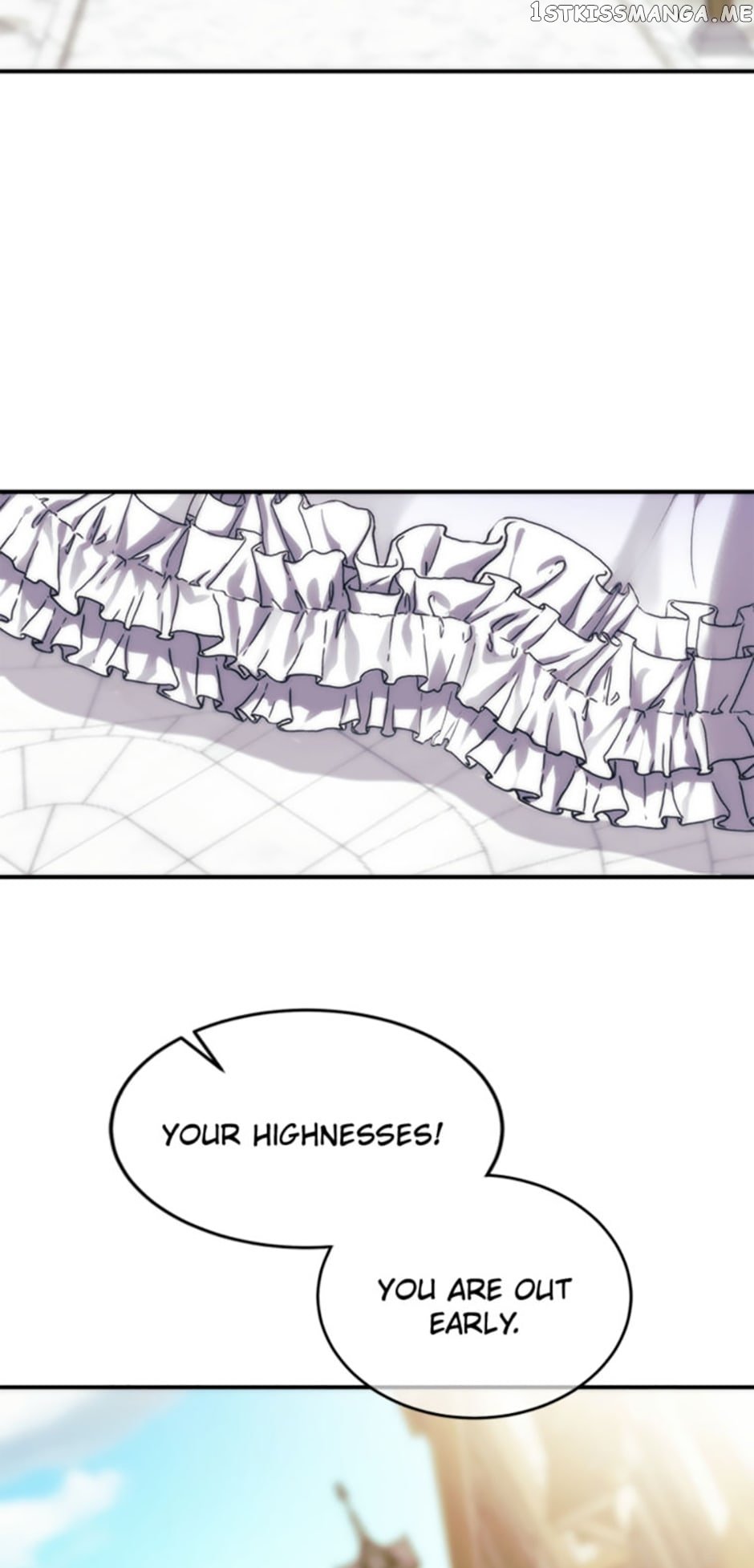 Crazy Princess Renia Chapter 30 page 34