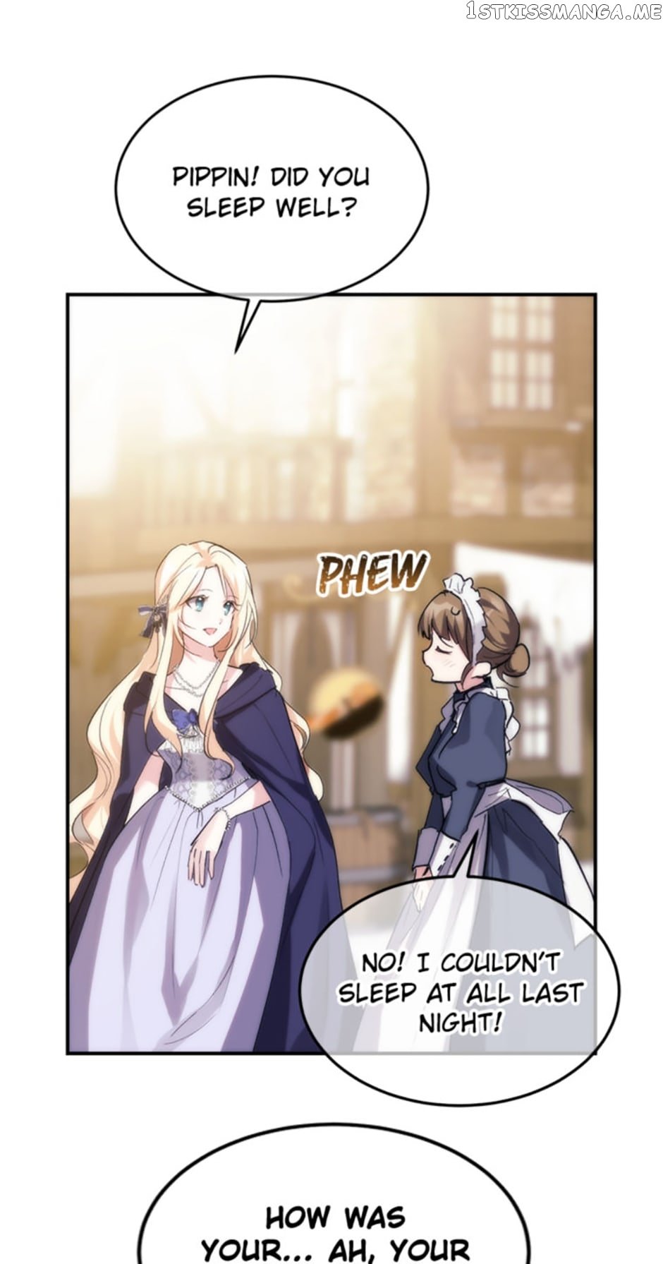 Crazy Princess Renia Chapter 30 page 37