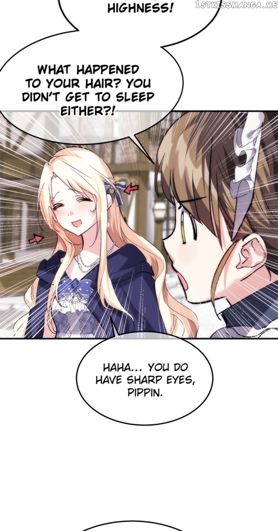 Crazy Princess Renia Chapter 30 page 38