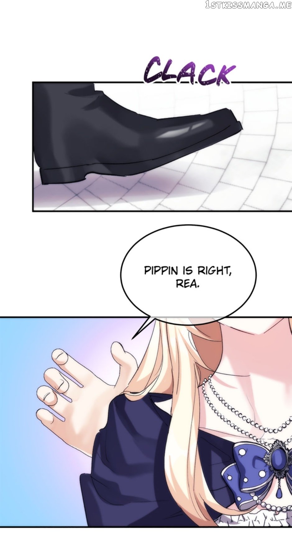 Crazy Princess Renia Chapter 30 page 41