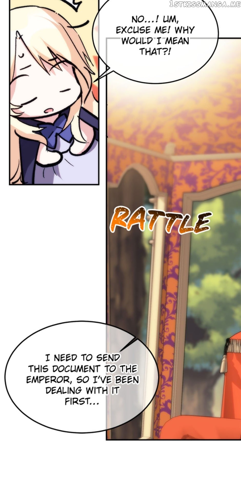 Crazy Princess Renia Chapter 30 page 52