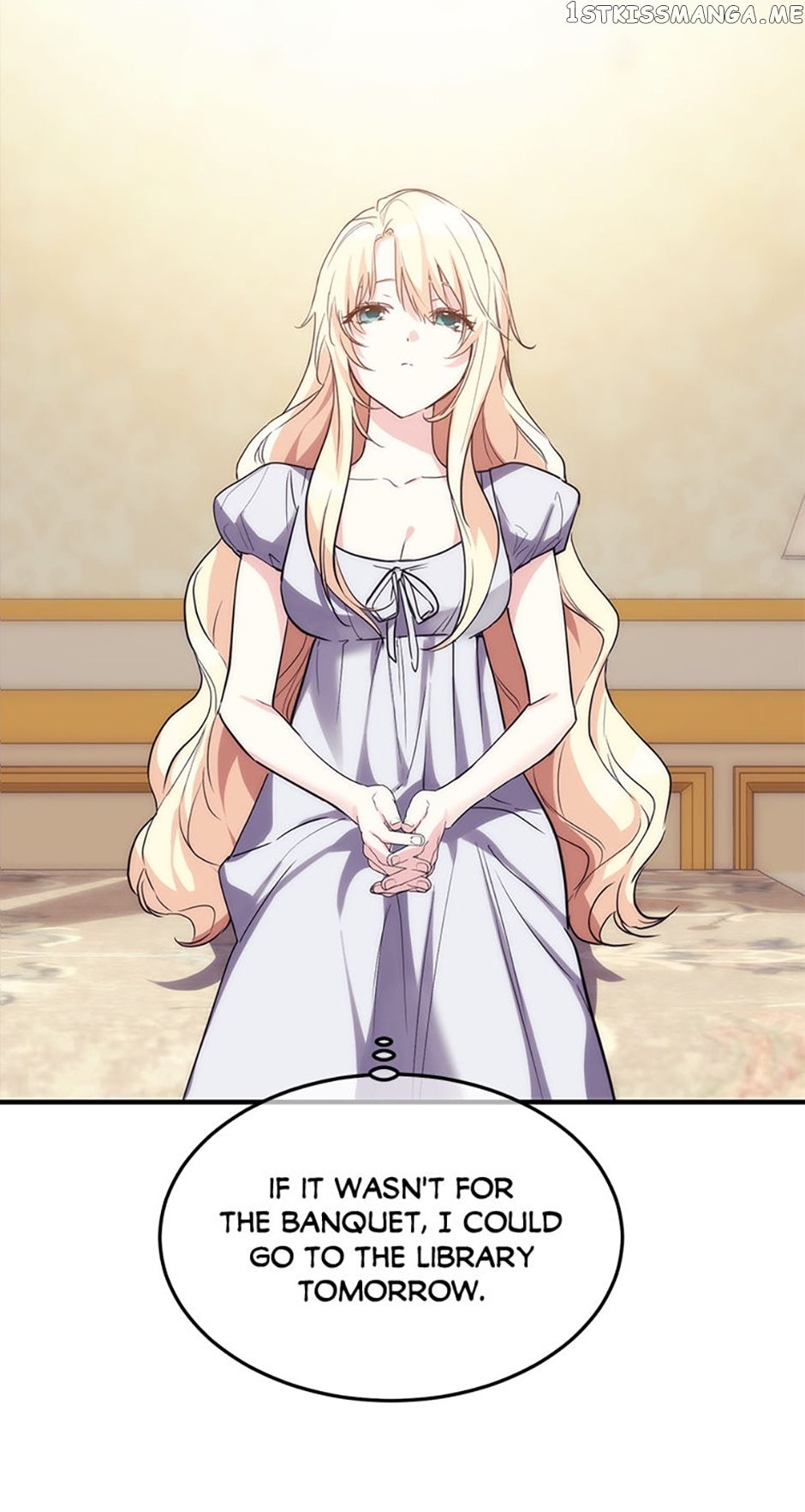 Crazy Princess Renia Chapter 39 page 19