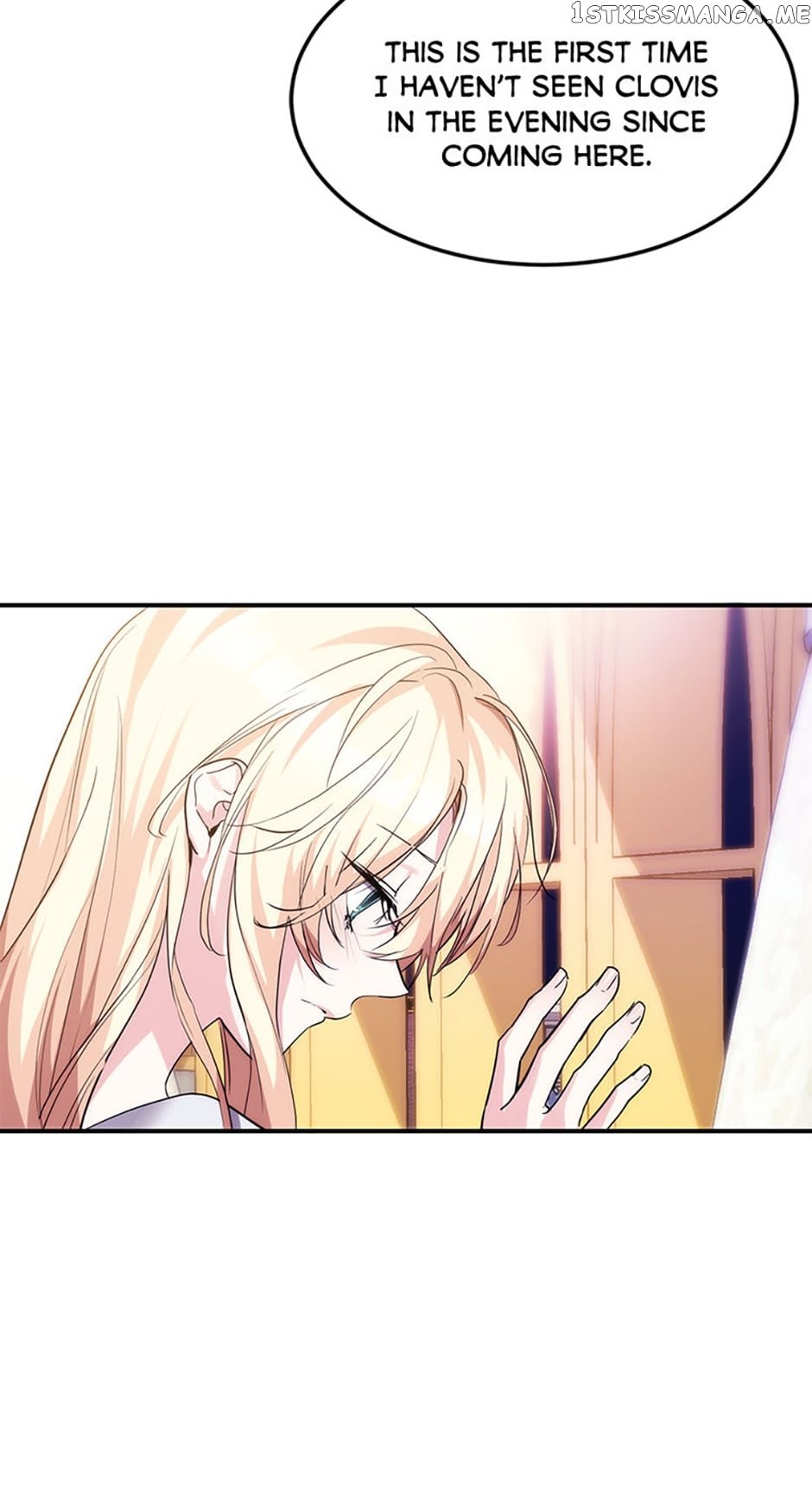 Crazy Princess Renia Chapter 39 page 34