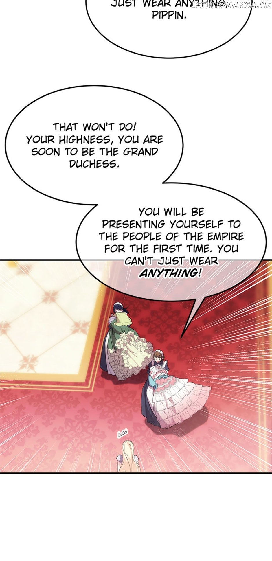 Crazy Princess Renia Chapter 39 page 8