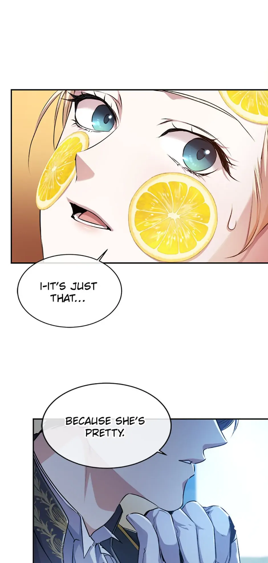 Crazy Princess Renia Chapter 4 page 0