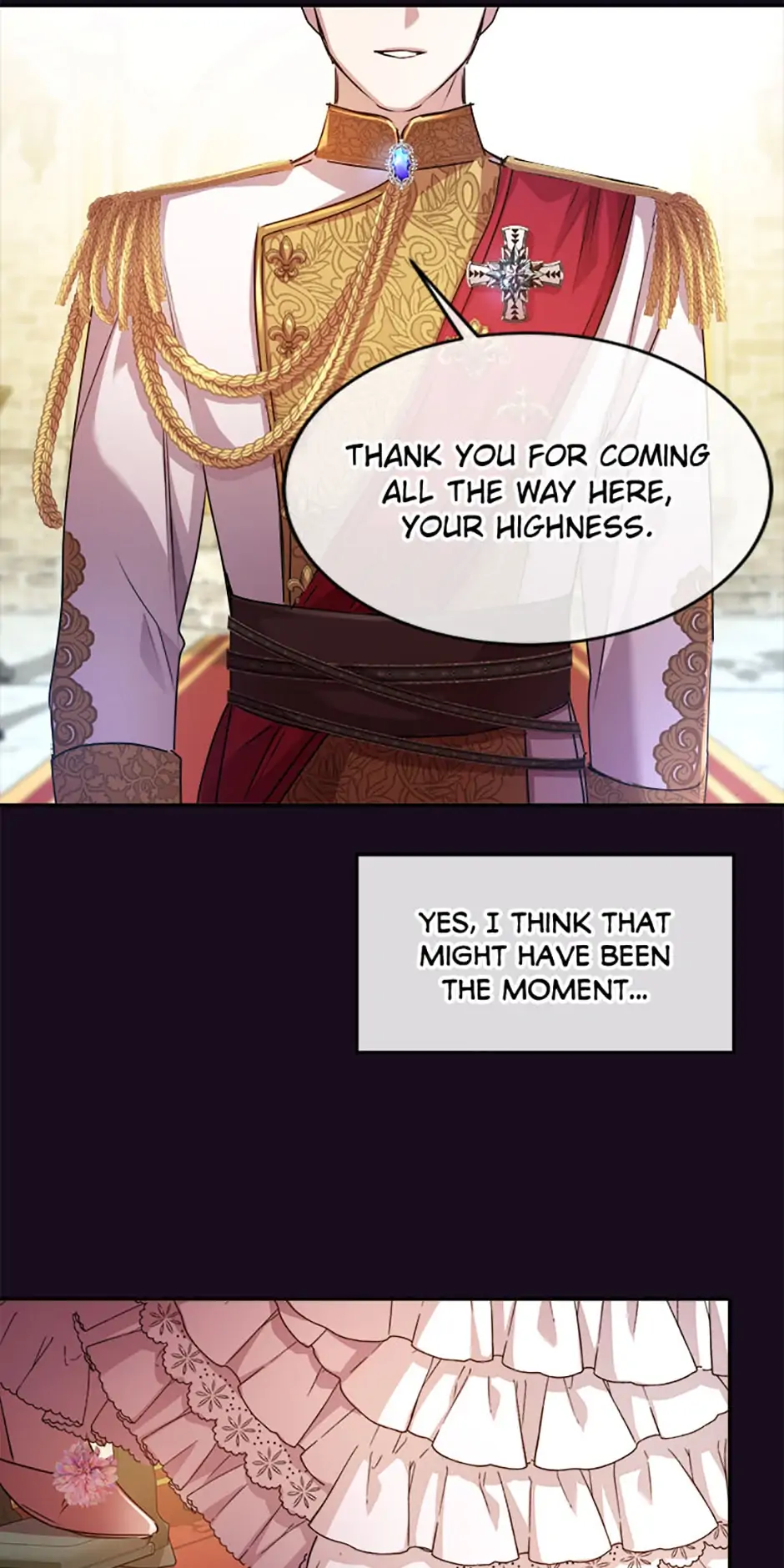 Crazy Princess Renia Chapter 4 page 9