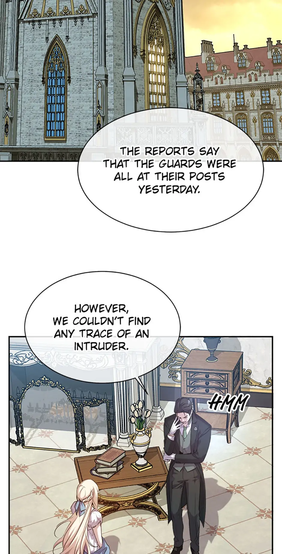Crazy Princess Renia Chapter 4 page 21