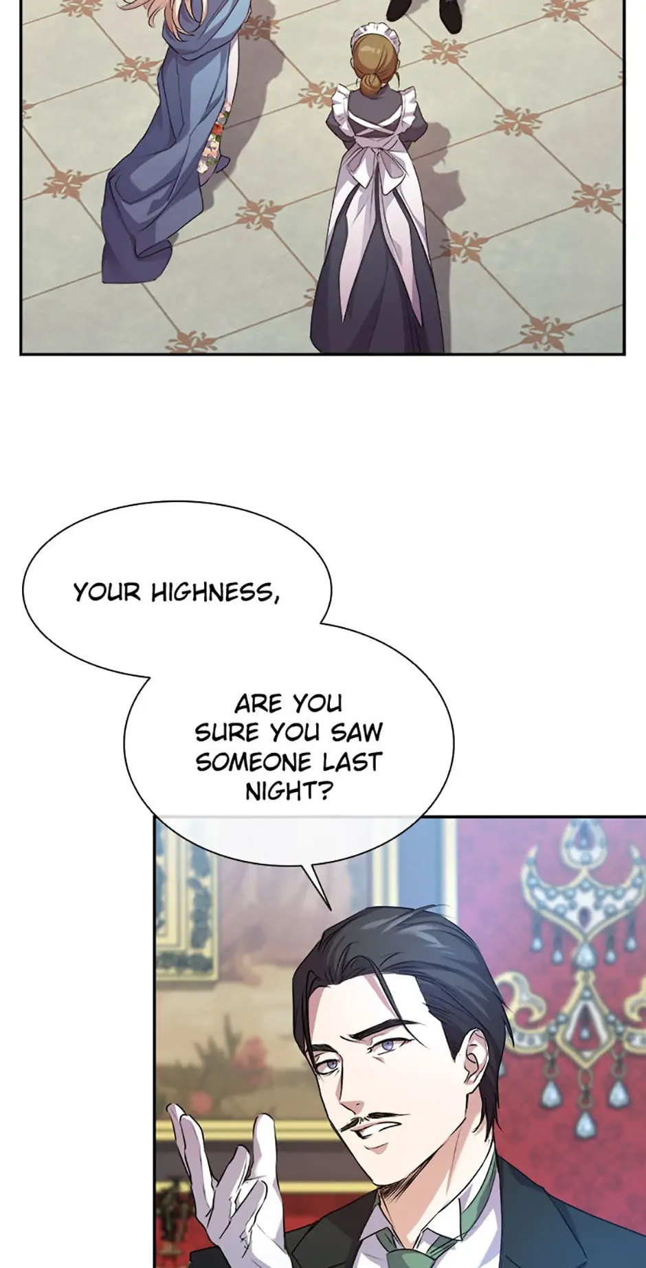 Crazy Princess Renia Chapter 4 page 22