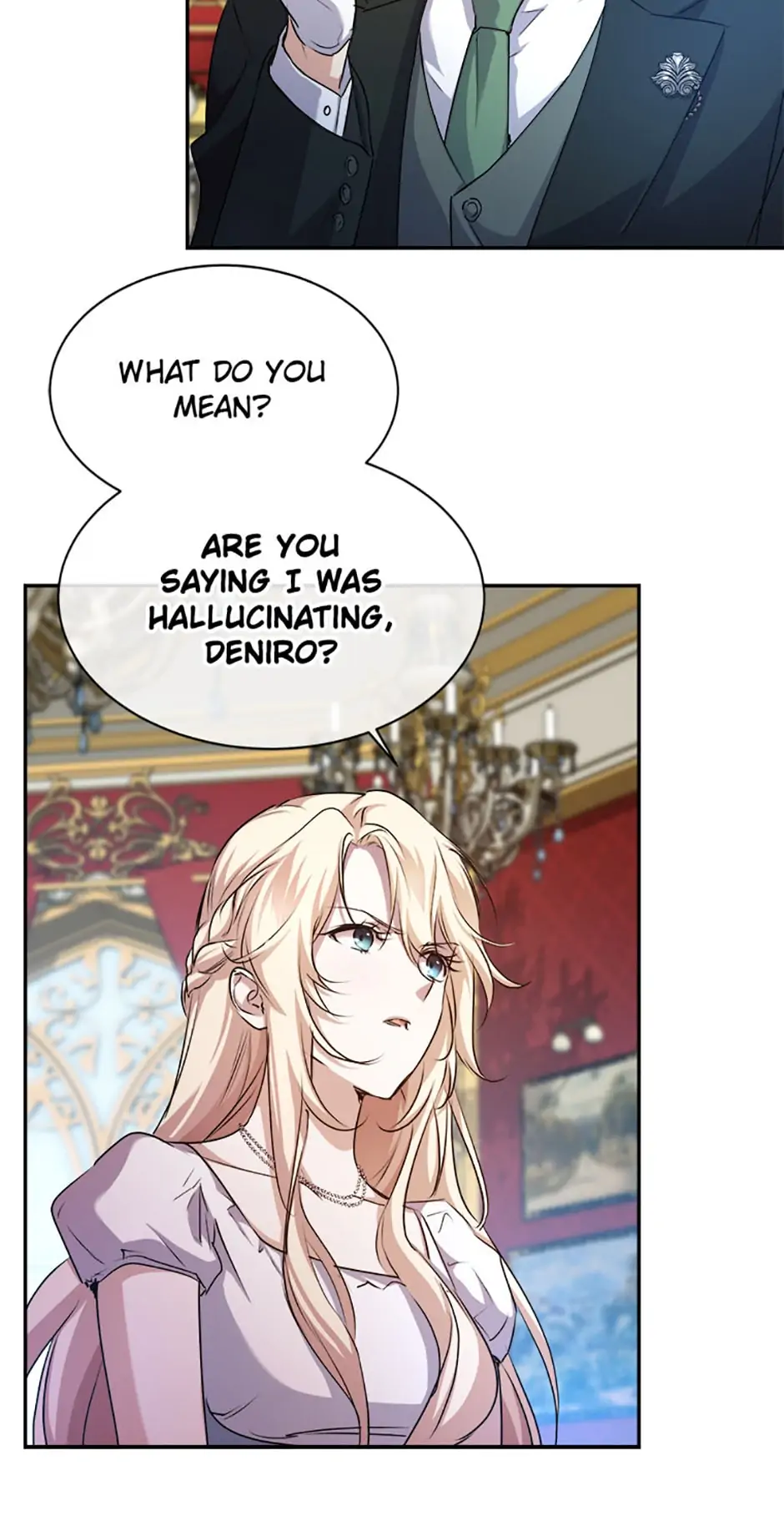 Crazy Princess Renia Chapter 4 page 23