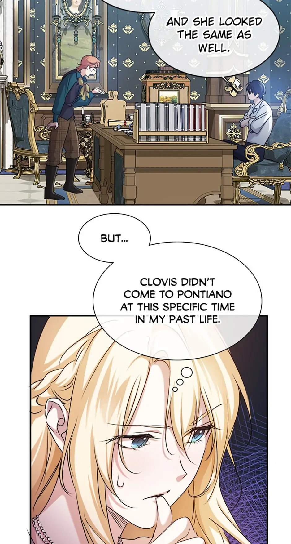 Crazy Princess Renia Chapter 4 page 26