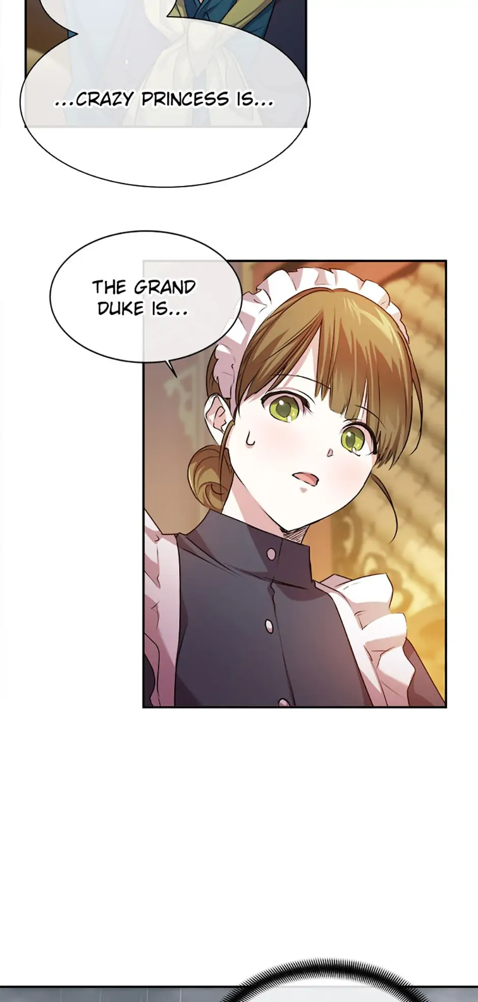 Crazy Princess Renia Chapter 4 page 2
