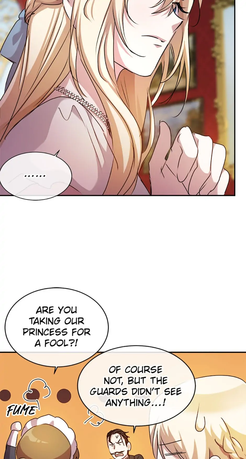 Crazy Princess Renia Chapter 4 page 29