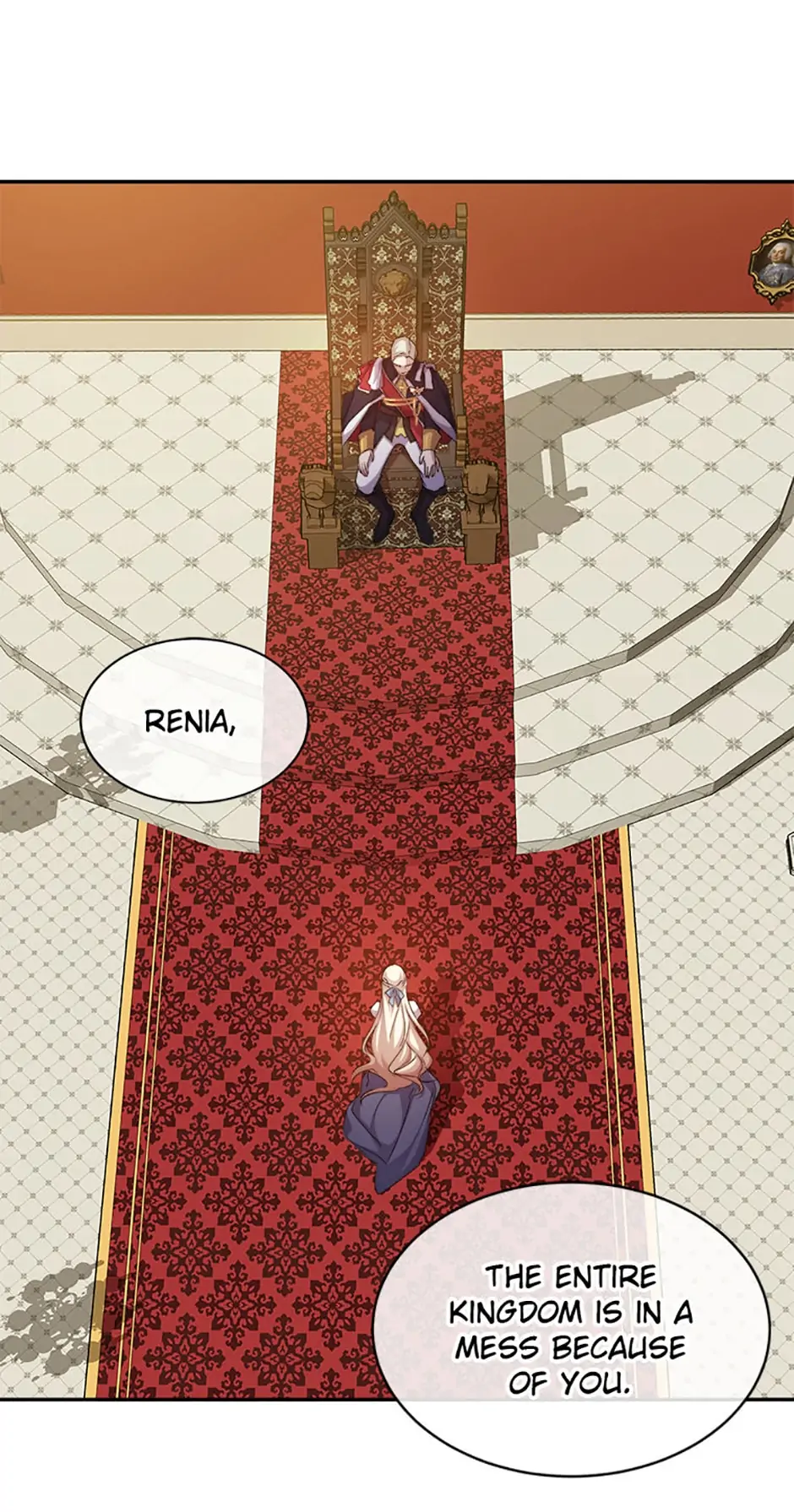 Crazy Princess Renia Chapter 4 page 31