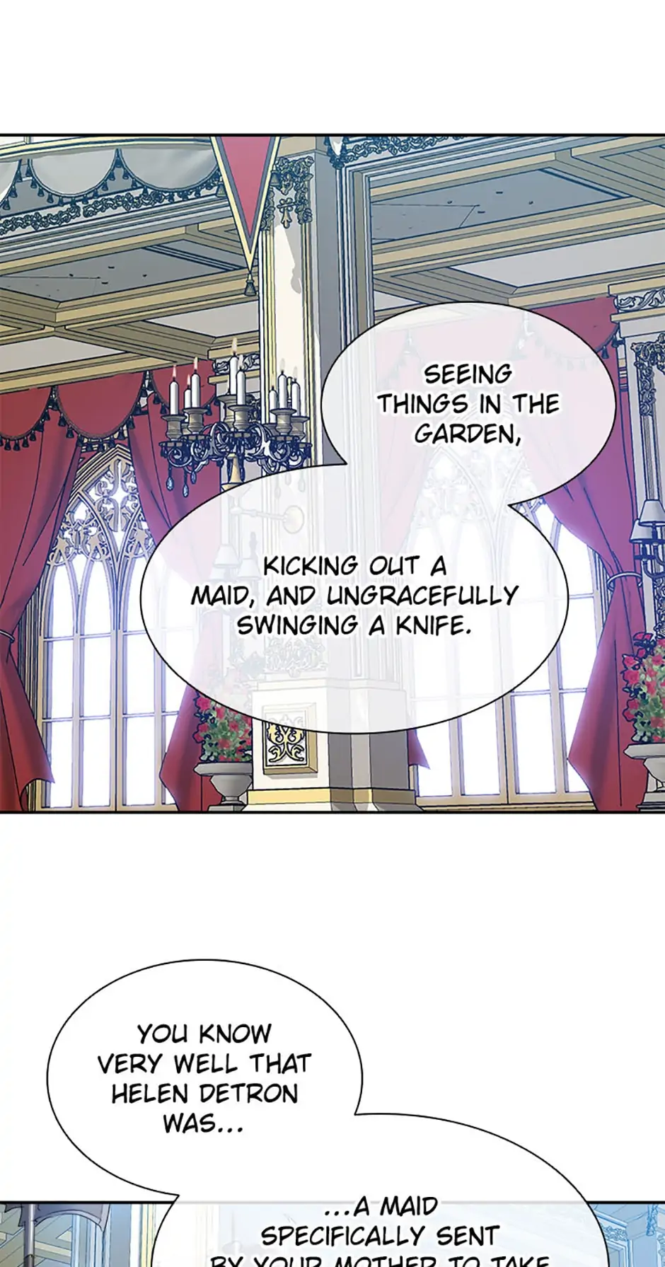 Crazy Princess Renia Chapter 4 page 32
