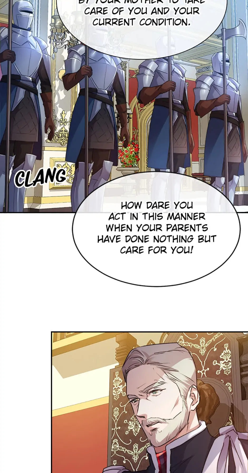 Crazy Princess Renia Chapter 4 page 33