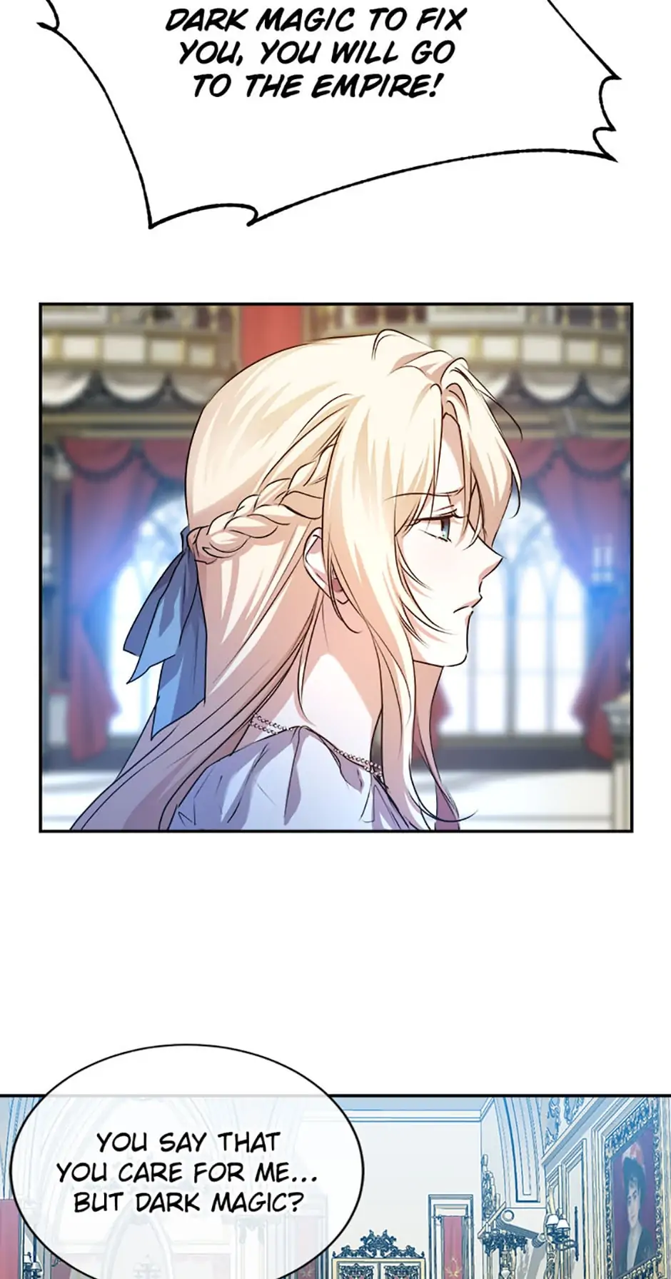 Crazy Princess Renia Chapter 4 page 35