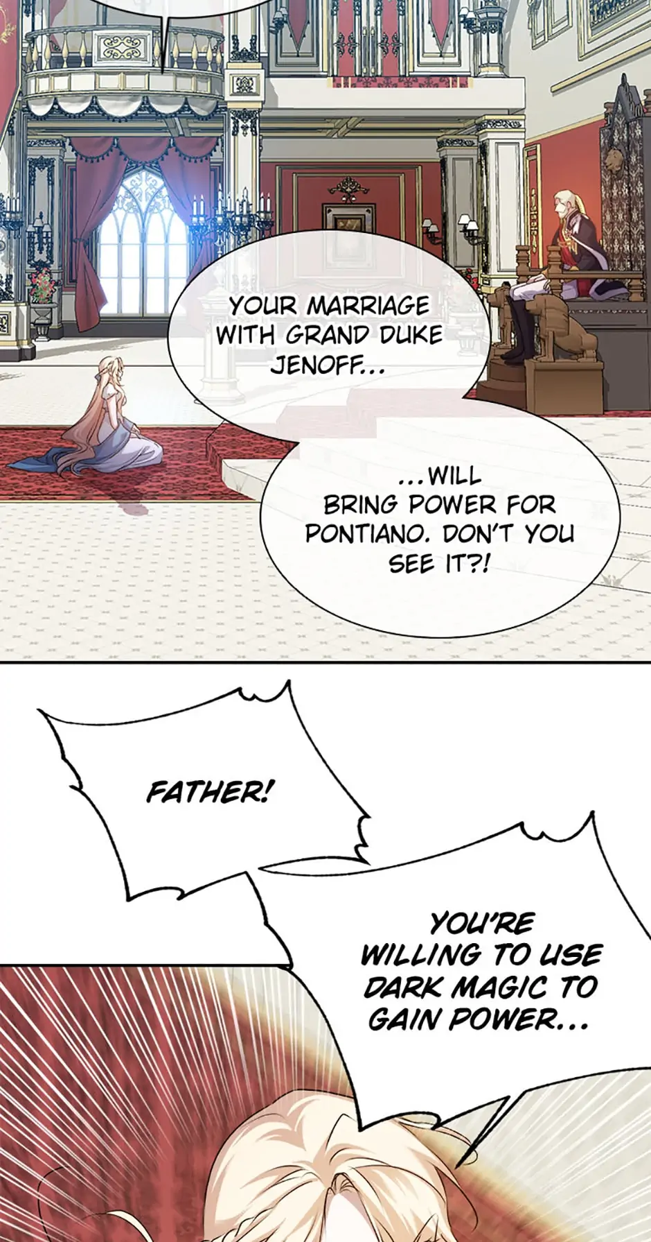 Crazy Princess Renia Chapter 4 page 36