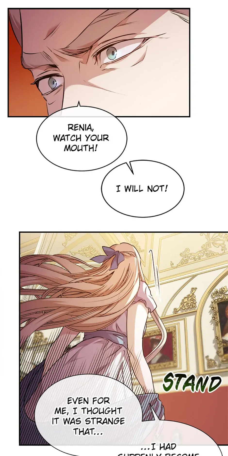 Crazy Princess Renia Chapter 4 page 38