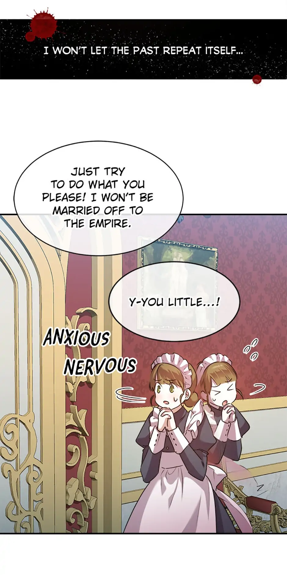 Crazy Princess Renia Chapter 4 page 40