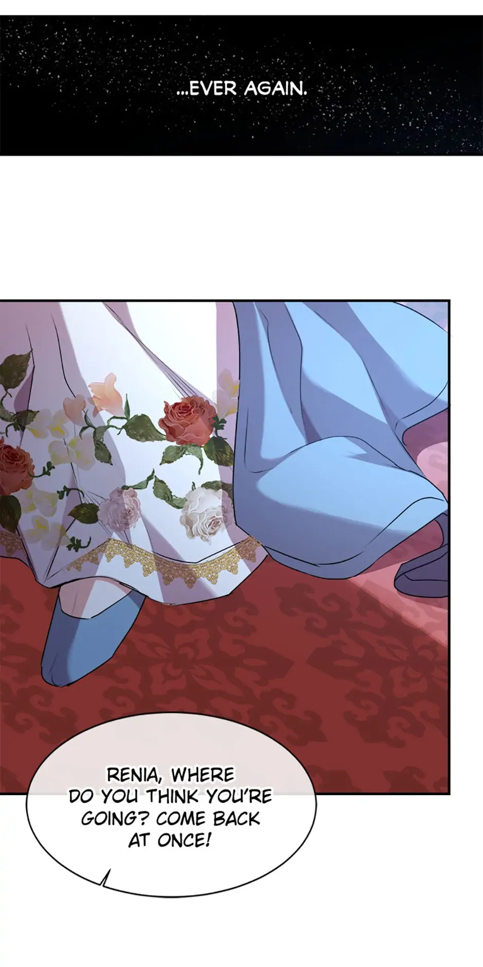 Crazy Princess Renia Chapter 4 page 41