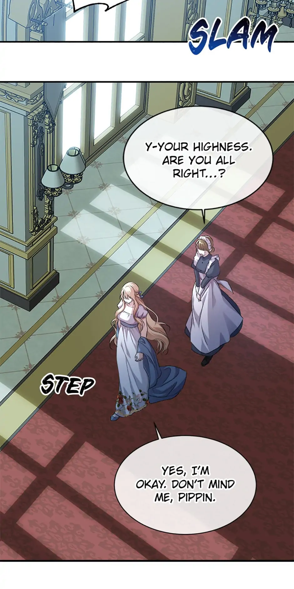 Crazy Princess Renia Chapter 4 page 43