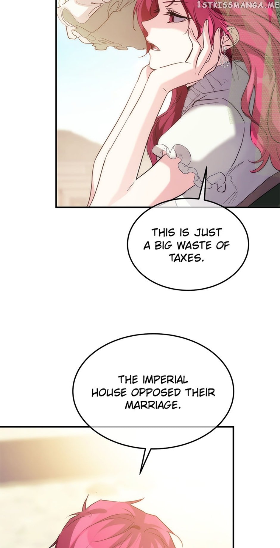 Crazy Princess Renia Chapter 40 page 17